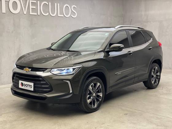 CHEVROLET TRACKER 1.2 TURBO FLEX PREMIER AUTOMÁTICO